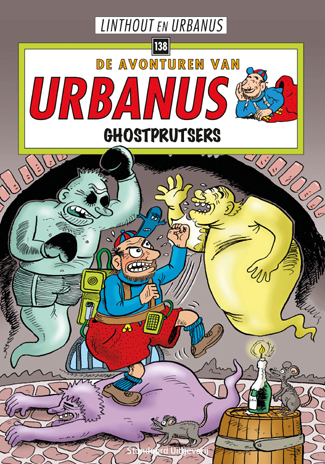 Urbanus 138 Ghostprutsers