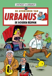 Urbanus 141 De Gouden Bedpan