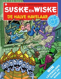 Suske En Wiske 310 De Halve Havelaar