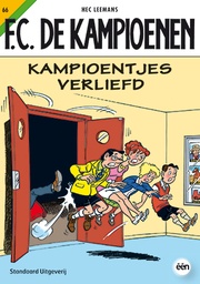 F.C. De Kampioenen 066 Kampioentjes Verliefd