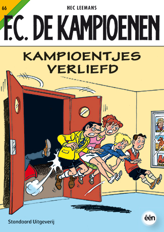 F.C. De Kampioenen 066 Kampioentjes Verliefd