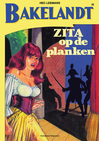 Bakelandt 039 Zita Op De Planken