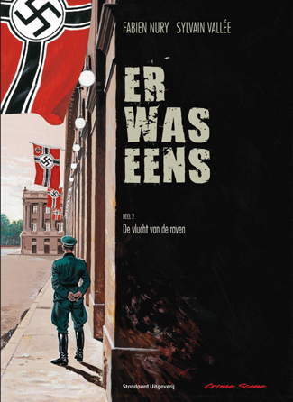 Er Was Eens 02 De Vlucht Van De Raven