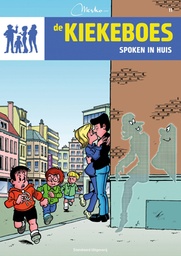 De Kiekeboes 011 Spoken In Huis