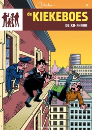 De Kiekeboes 020 De Ka-Fhaar
