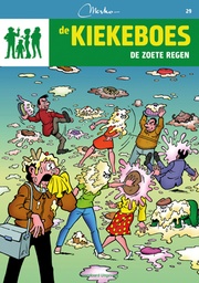 De Kiekeboes 029 De Zoete Regen