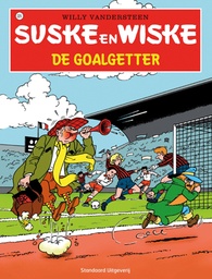 Suske En Wiske 225 De Goalgetter