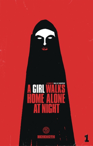 A GIRL WALKS HOME AT NIGHT 01