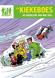 De Kiekeboes 010 De Doedelzak Van Mac Reel