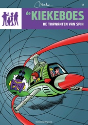 De Kiekeboes 012 De Trawanten Van Spih