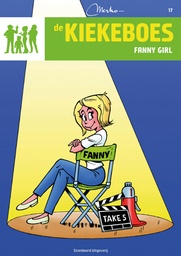 De Kiekeboes 017 Fanny Girl