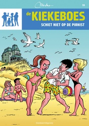 De Kiekeboes 055 Schiet Niet Op De Pianist