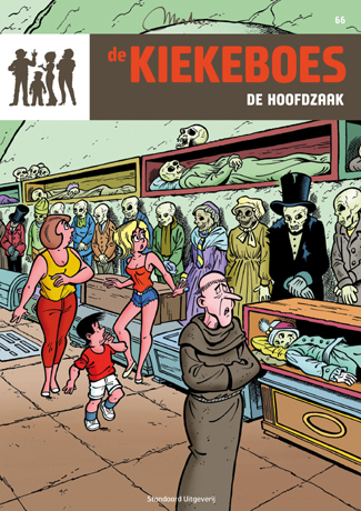 De Kiekeboes 066 De Hoofdzaak