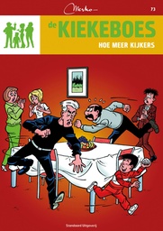 De Kiekeboes 073 Hoe Meer Kijkers