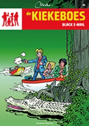 De Kiekeboes 090 Black E-Mail