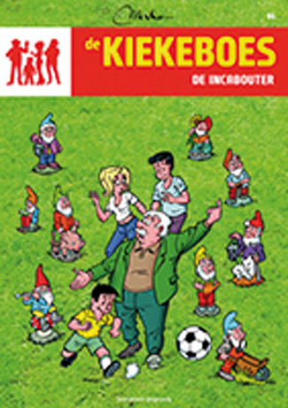 De Kiekeboes 096 De Incabouter