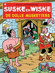 Suske En Wiske 089 De Dolle Musketiers