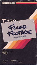 FOUND FOOTAGE LTD ED 01