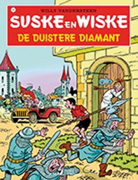 Suske En Wiske 121 De Duistere Diamant