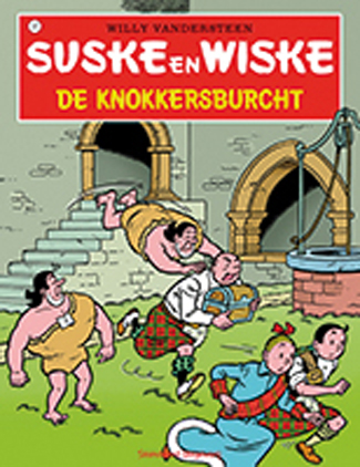 Suske En Wiske 127 De Knokkersburcht