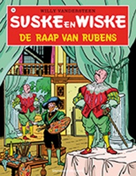 Suske En Wiske 164 De Raap Van Rubens