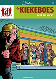 De Kiekeboes 111 DTdT Bij Nacht