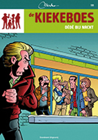 De Kiekeboes 111 DTdT Bij Nacht