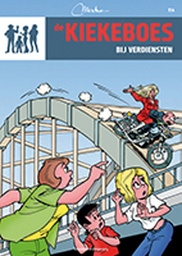 De Kiekeboes 114 Bij Verdiensten