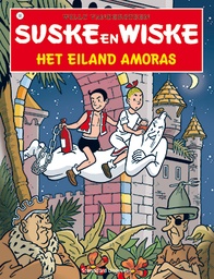 Suske En Wiske 068 Het Eiland Amoras