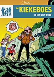 De Kiekeboes 033 De Een Zijn Dood