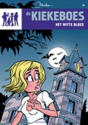 De Kiekeboes 036 Het Witte Bloed