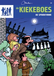 De Kiekeboes 043 De Spookfirma