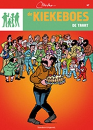 De Kiekeboes 047 De Taart