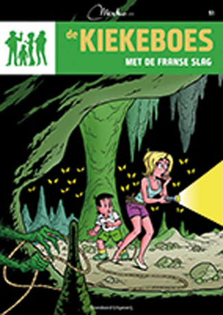 De Kiekeboes 051 Met De Franse Slag
