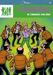 De Kiekeboes 065 De Come-Back Van Dede