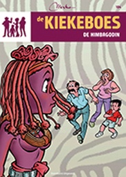 De Kiekeboes 104 De Himbagodin
