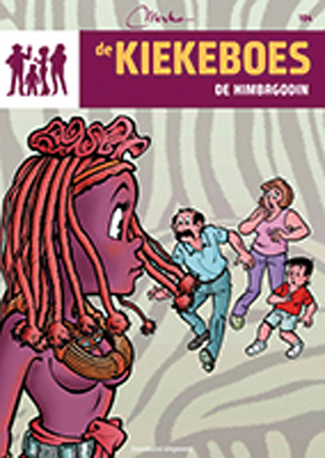 De Kiekeboes 104 De Himbagodin