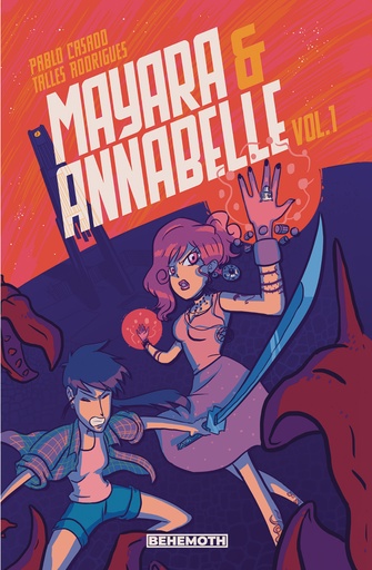 MAYARA & ANNABELLE 01