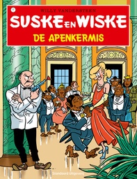 Suske En Wiske 077 De Apenkermis