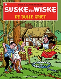 Suske En Wiske 078 De Dulle Griet