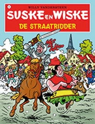 Suske En Wiske 083 De Straatridder