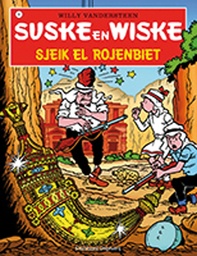 Suske En Wiske 090 Sjeik-El-Rojenbiet