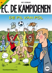 F.C. De Kampioenen 068 De Pil Van Pol