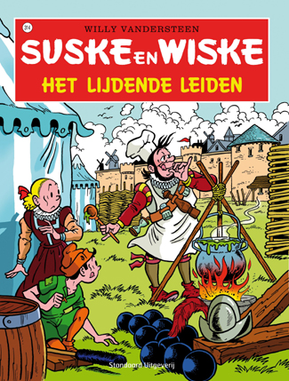 Suske En Wiske 314 Het Lijdende Leiden