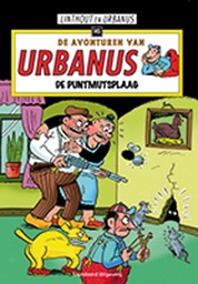 Urbanus 145 De Puntmutsplaag