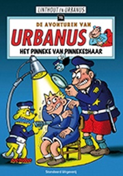 Urbanus 146 Het Pinneke Van Pinnekeshaar