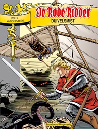 De Rode Ridder 232 Duivelsmist