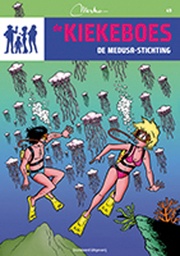 De Kiekeboes 049 De Medusa Stichting