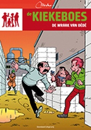 De Kiekeboes 052 De Wraak Van Dede