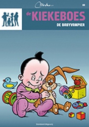 De Kiekeboes 080 De Babyvampier
